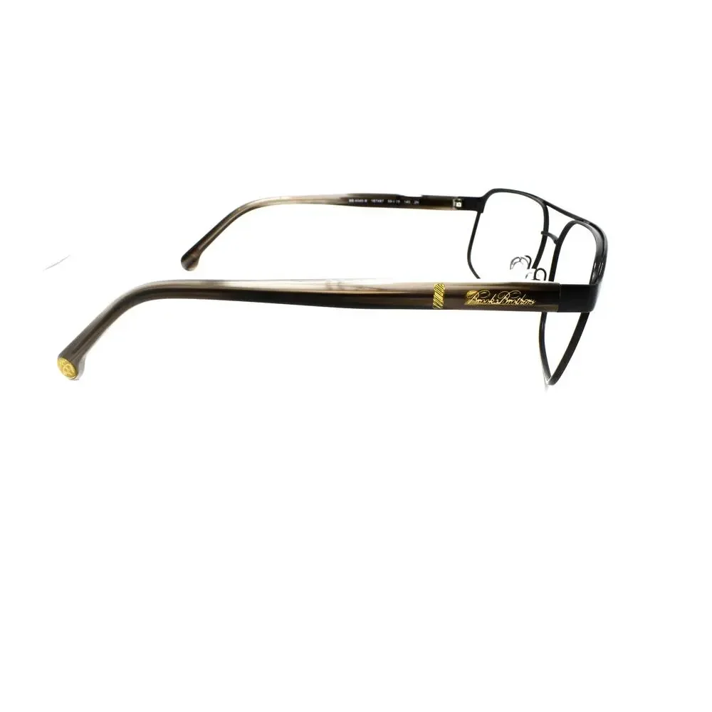 Brooks Brothers BB4040-S 167487 2N 59-15-140mm Sunglasses FRAMES ONLY -VERY GOOD